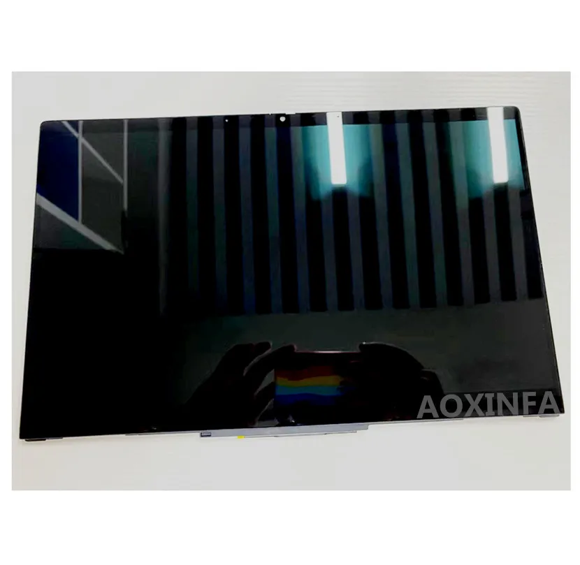 

13.3-inch screen replacement for HP Elite Dragonfly touch LCD screen assembly FHD P/N L74090-001