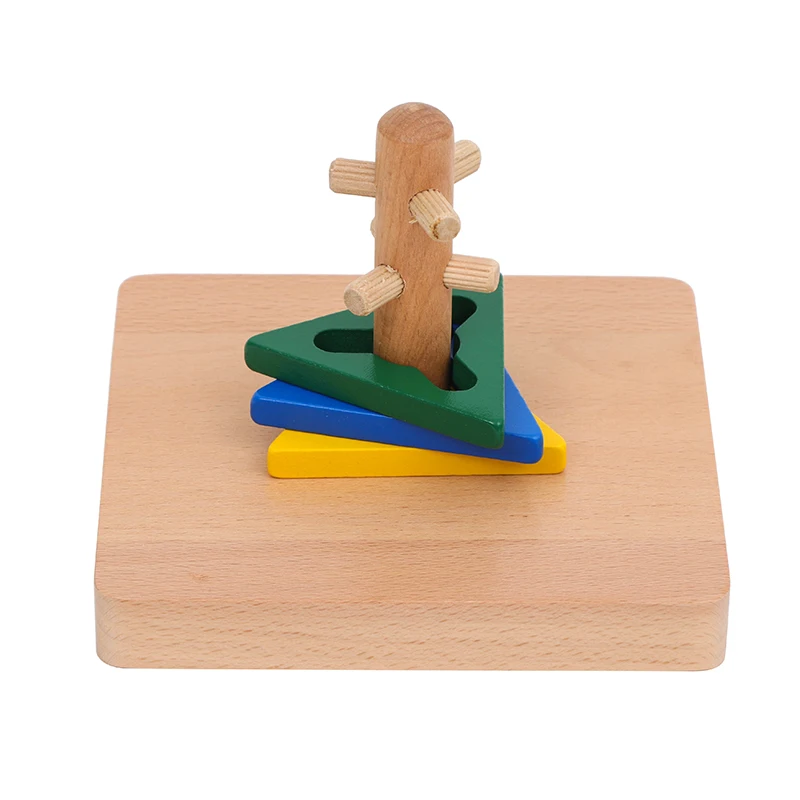 Игрушки для младенцев твист и сортировка игрушки дошкольников раннее развитие