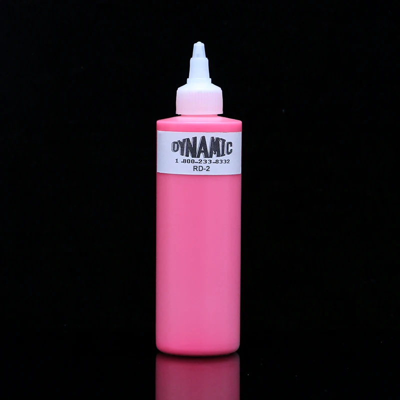 High Quality Professional Dynamic color Tattoo Ink for body paint 8OZ Pigment Original Import Supplies For Artist | Красота и
