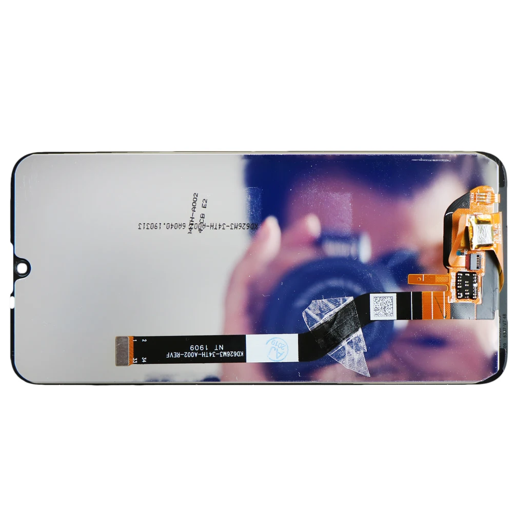 6,2" для huawei Y7 Pro Prime ЖК-дисплей кодирующий преобразователь сенсорного экрана в сборе ЖК-дисплей сенсорный экран Запасные части