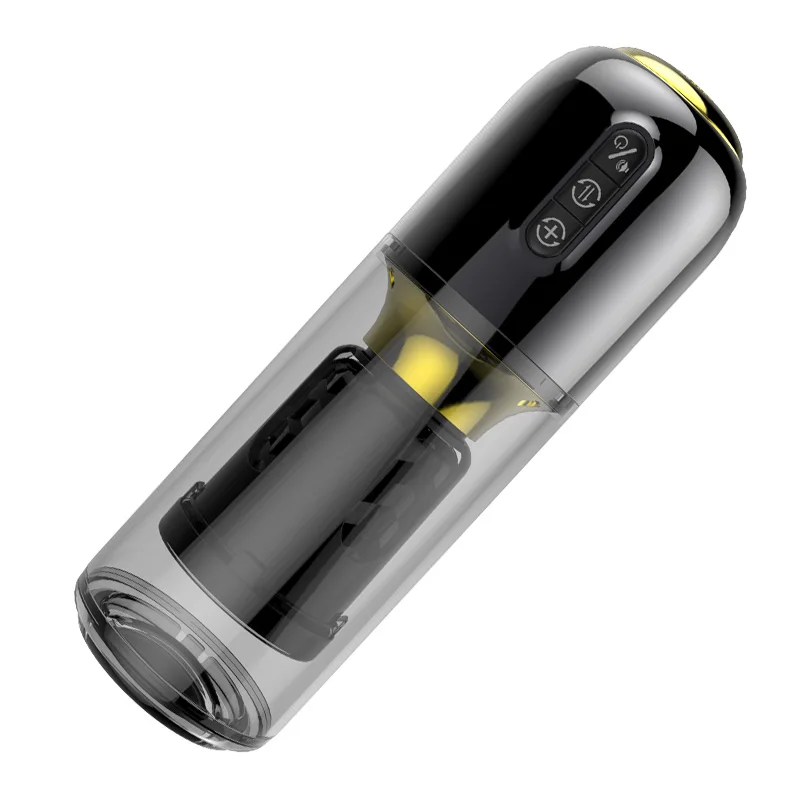 YUECHAO стильный мужской мастурбатор для мужчин секс машина сосания карманная