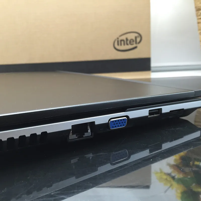 15-дюймовый игровой ноутбук компьютер с DVD 8 ГБ DDR3 1 ТБ HDD Intel I7 процессор 2 0 ГГц