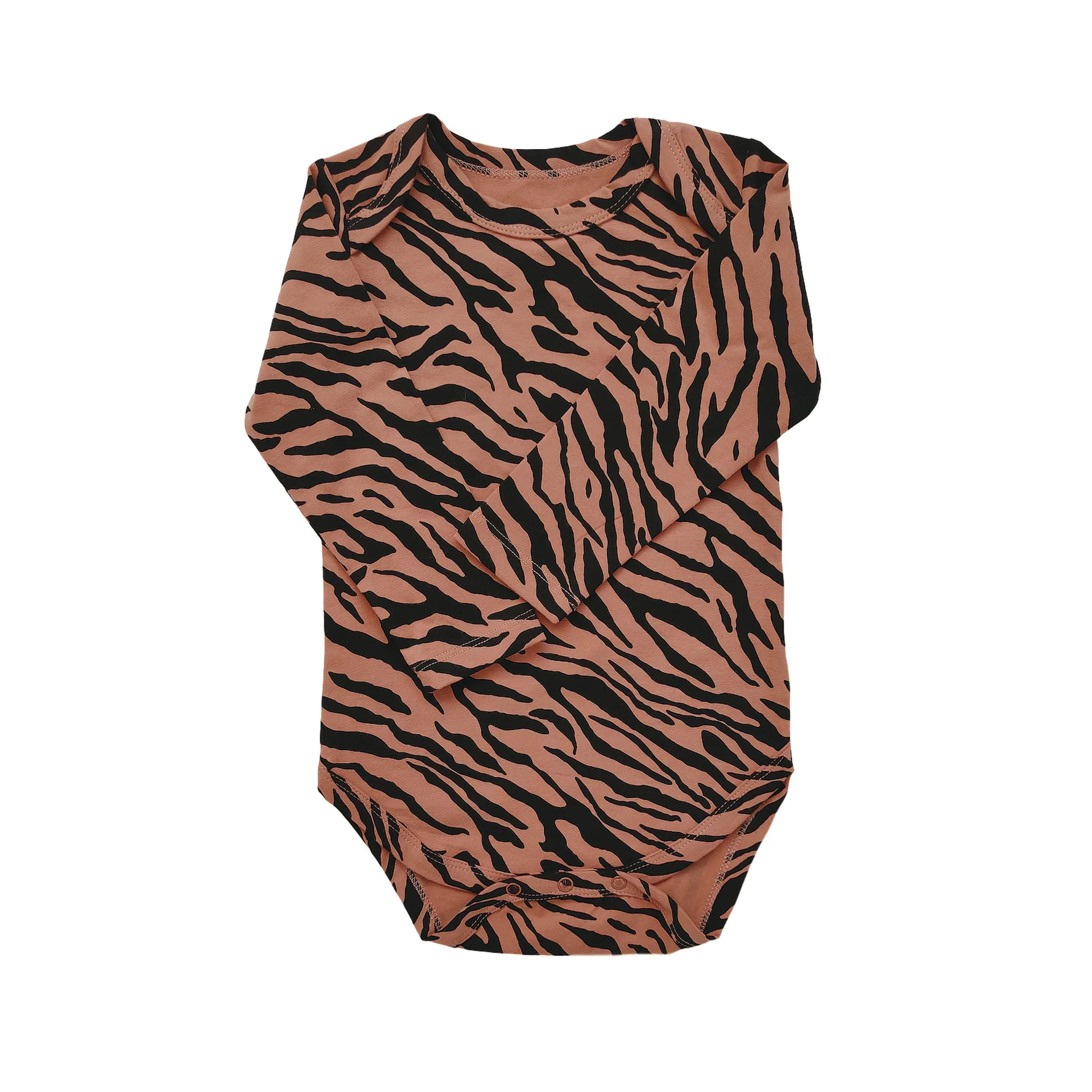 

New Baby Girls Leopard Bodysuit Autumn New Baby Boy Long Sleeve Jumpsuit Newborn Leopard Clothes Outfits Playsuit