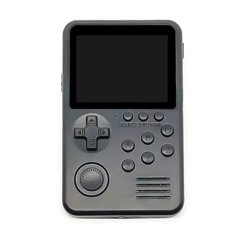 

M3S Mini Handheld Game Console Players Built-in 1500+ Games 16 Bit Retro Gaming