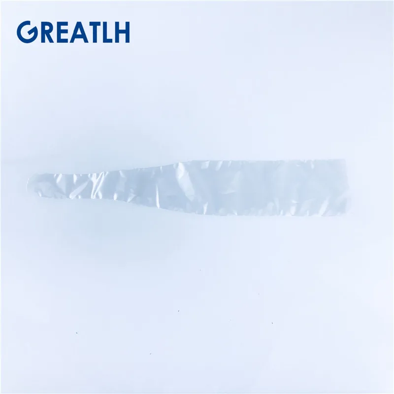 100 шт./кор. интраоральная камера наконечник защитный рукав крышка для