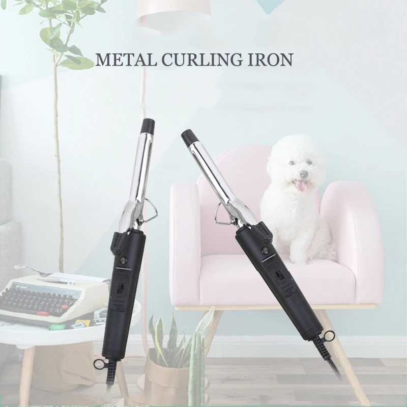 Constant Temperature Curling Iron Hair Curler Professional Curl Irons Wand Roller Magic Care Beauty Styling Tools# | Бытовая техника