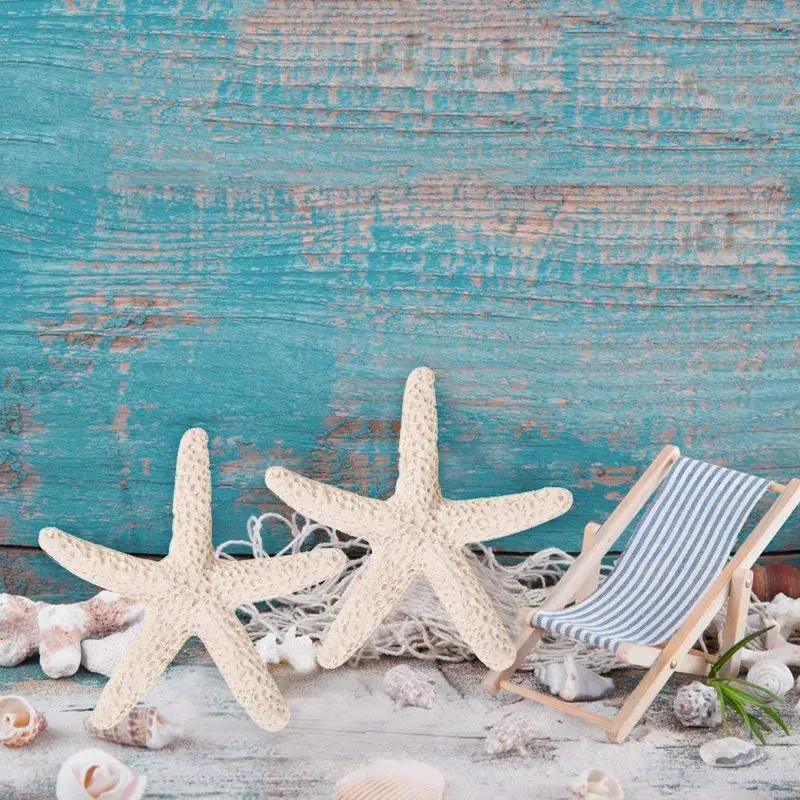 

15 Pieces creamy-white Pencil Finger Starfish For Wedding Decor, Home Decor And Craft Project