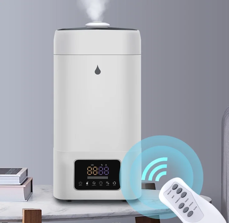 

OEM Wholesale Price House 24L Water Tank Disinfection Commercial Ultrasonic Humidifier