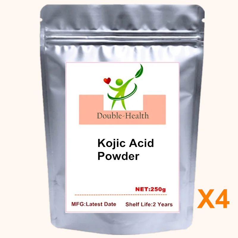 

99.8 % Pure Kojic Acid Powder Skin Lightening