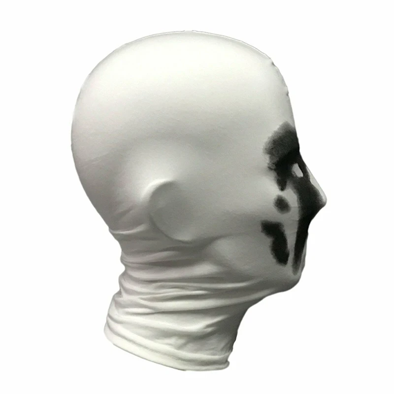 

Hot Selling Watchman Headgear Face Mask Cosplay Digital Print Novelty Cotton Headgear LBV