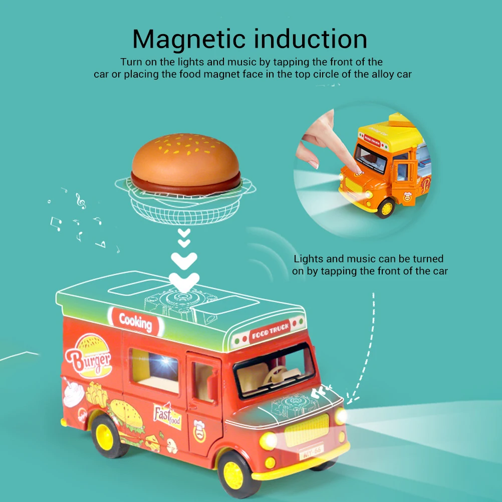 Автомобиль игрушечный с музыкой и светильник кой #20 | Игрушки хобби