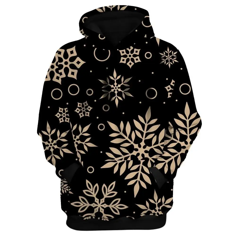 

Christmas 3D Hoodie