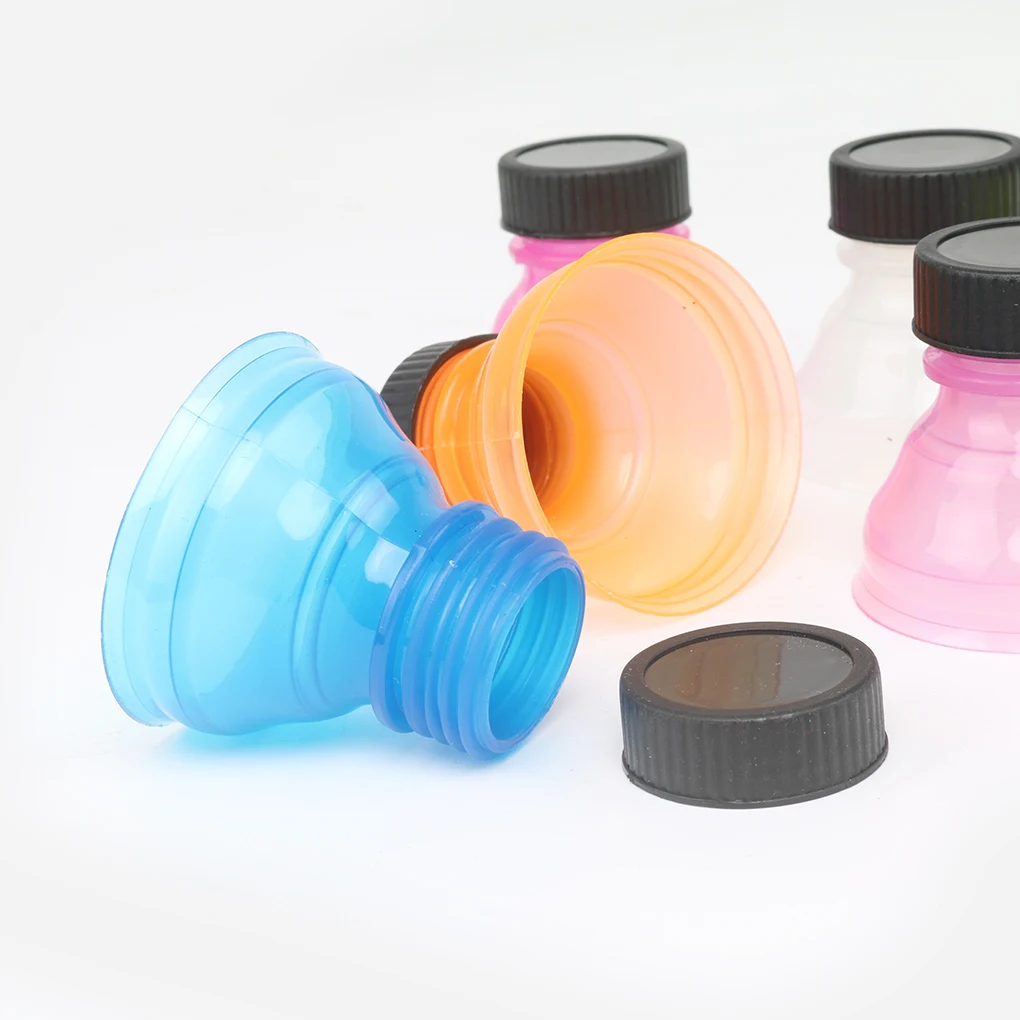 Новые 6 шт/1 Набор топы оснастки на поп Сода банка крышки бутылки для холодных