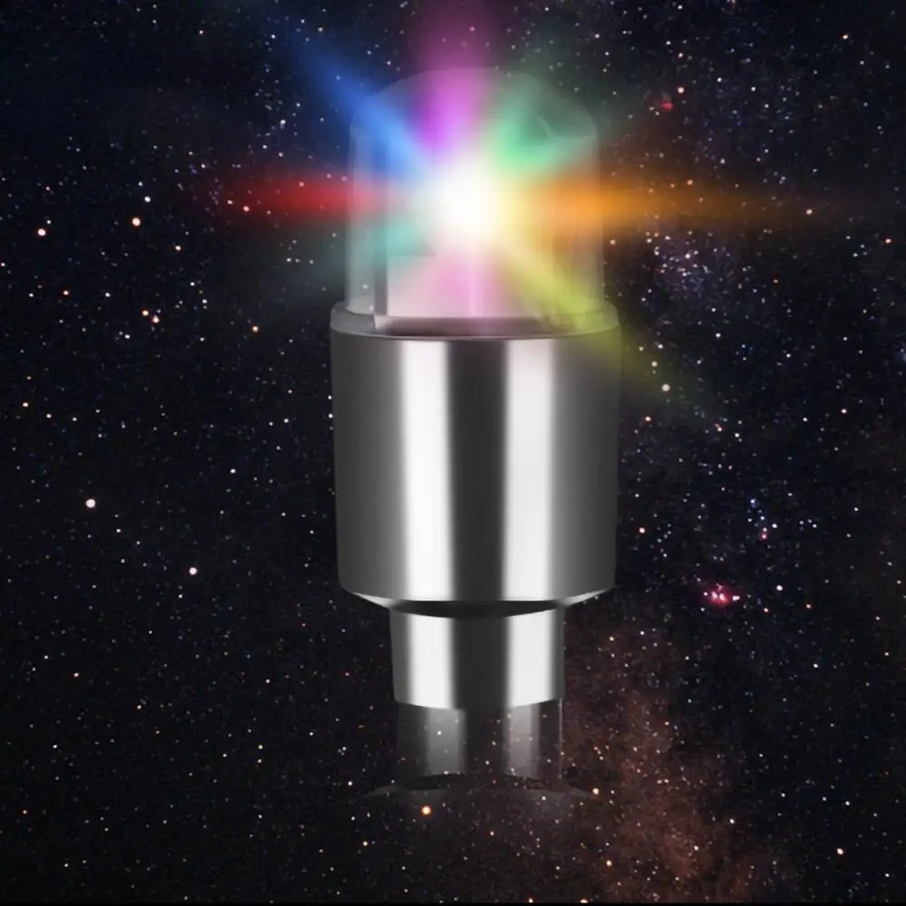 4 шт. велосипедный светильник s для мотоциклов автомобильных шин алюминиевый