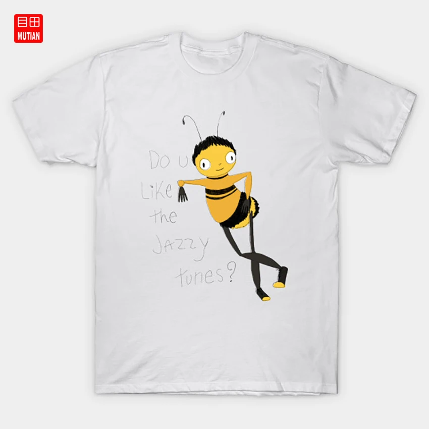T-Shirt Bee Movie Meme Bees Lowbrow Cgi 