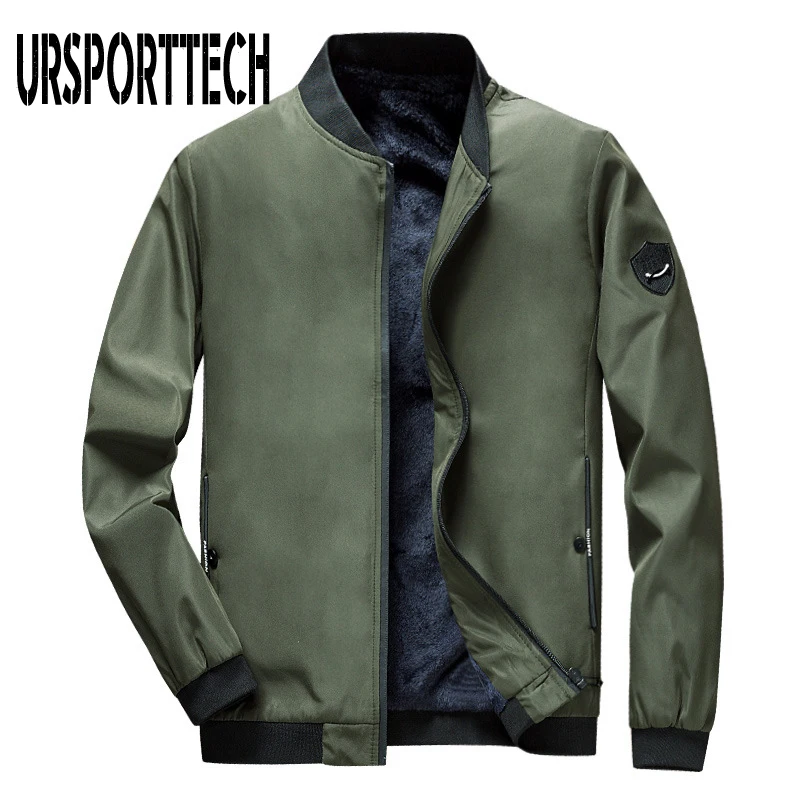 Весна-Осень 2020 новая мужская куртка Спортивная для отдыха Молодежная бархатная с