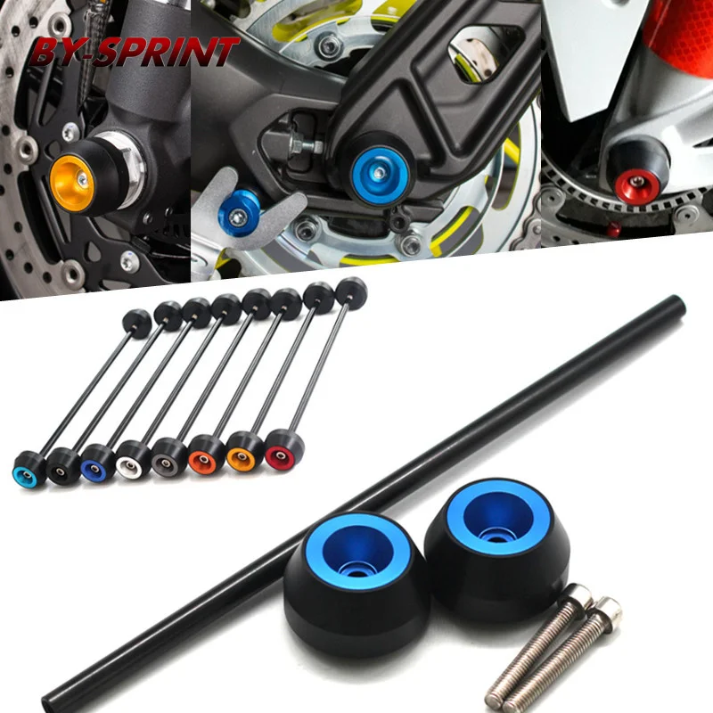 

YZF 450 Falling Protection For YAMAHA YZF450 yzf 450 2011-2015 Motorcycle Modified CNC Rear Wheel Drop Ball Shock Absorber