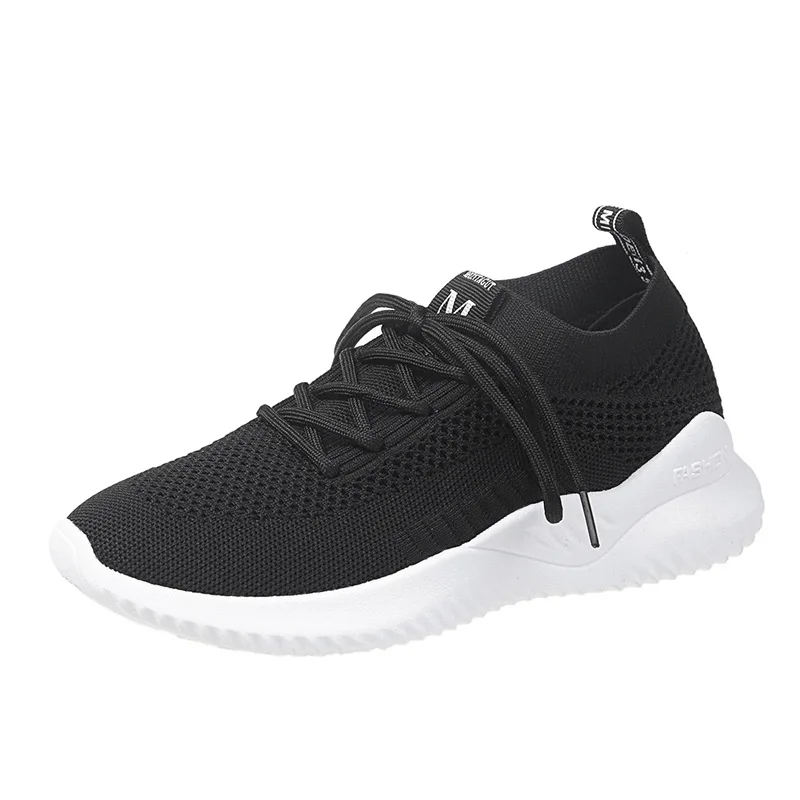 Socks, shoes female students in the summer of 2021 the new breathable sneaker female han edition running fitness shoes casual