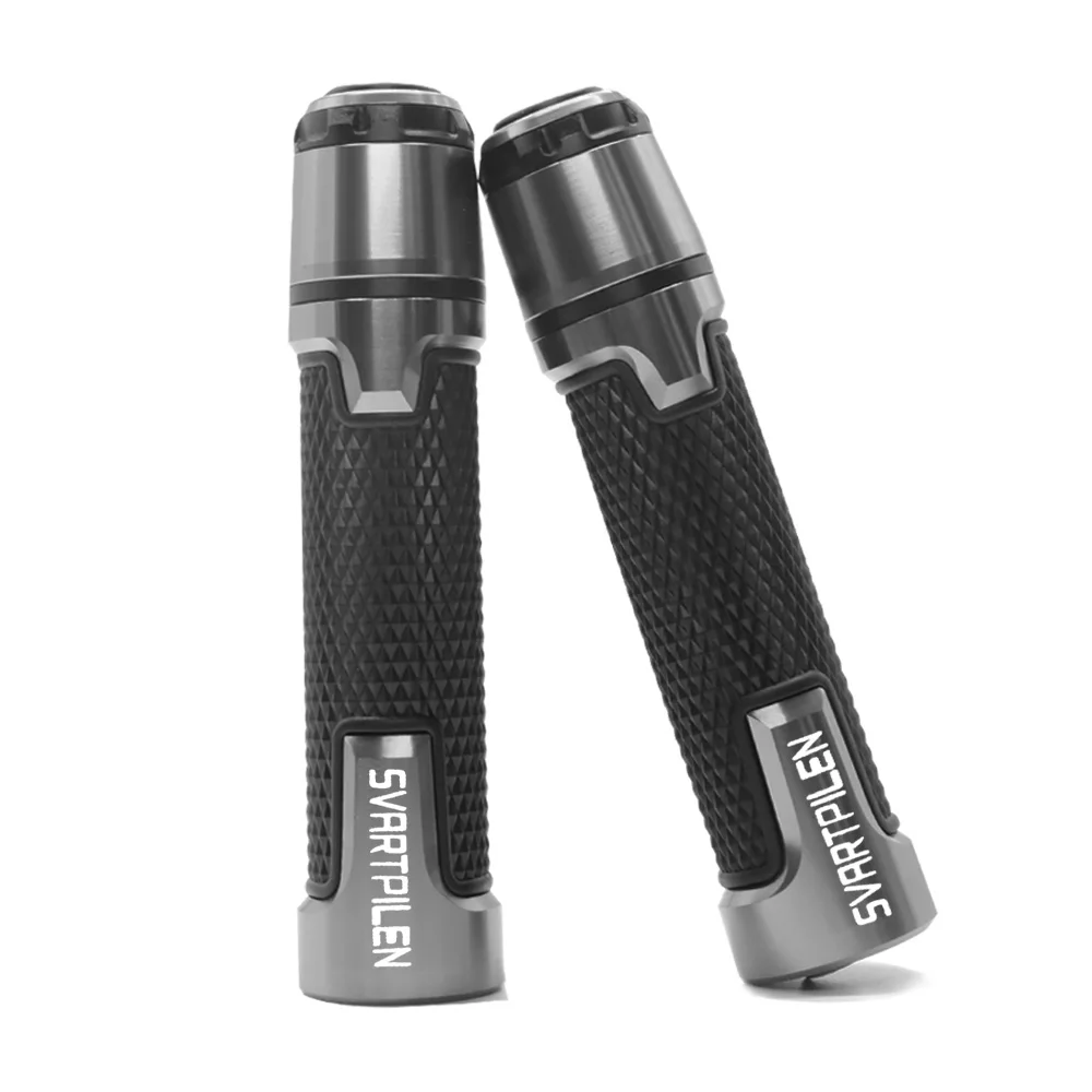 

Рукоятка на руль мотоцикла для Husqvarna Svartpilen 401 250 701 2013 - 2018 2019 2020 2021 7/8 дюйма 22 мм