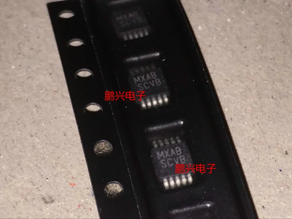 

100% nuevo 10 шт./лот LM5033MMX MSOP10 LM5033MM LM5033 SCVB транзистор оригинальный
