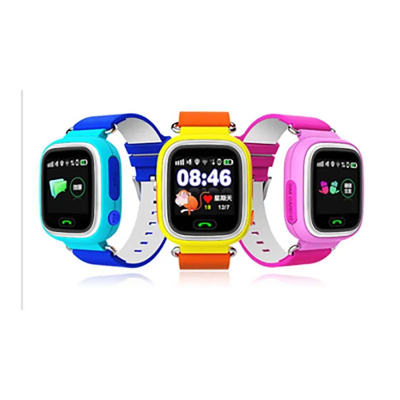 

2020 smart GPS watch kids watches girls sim card WiFi waterproof Alarm clock Sleep monitor Answer Call student Smartwatch