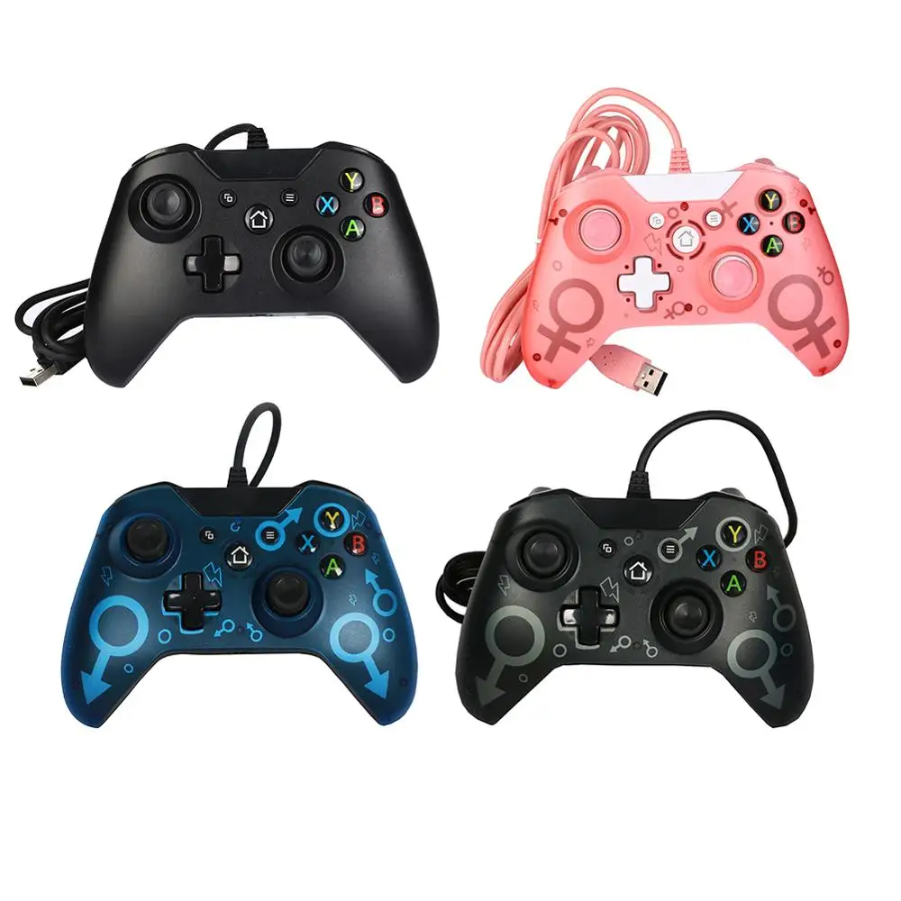 N 1 беспроводной 2 4 ГГц игровой джойстик геймпад для Xbox One PS3 ПК контроллер с