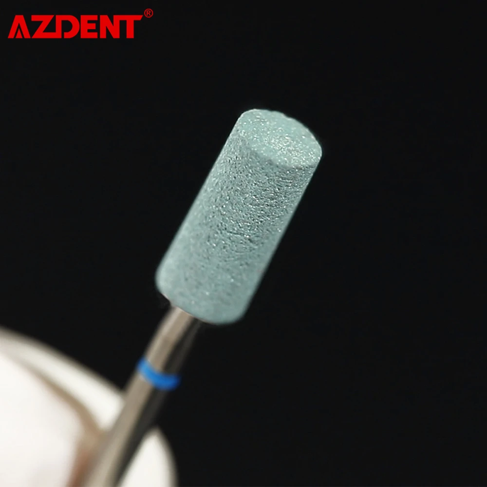 AZDENT Стоматологическая лаборатория керамика алмазный камень шлифовальный станок