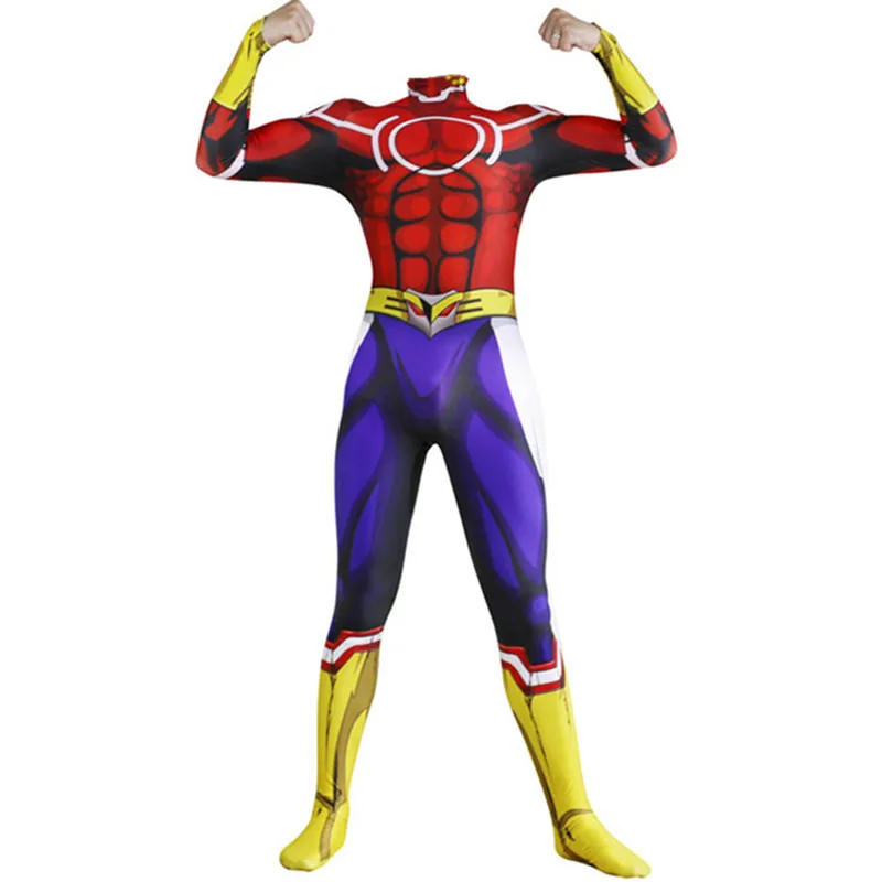 VIP FASHION Femmes аниме Mt Lady Mount женский костюм для косплея My Hero Academy сексуальный костюм Zentai боди