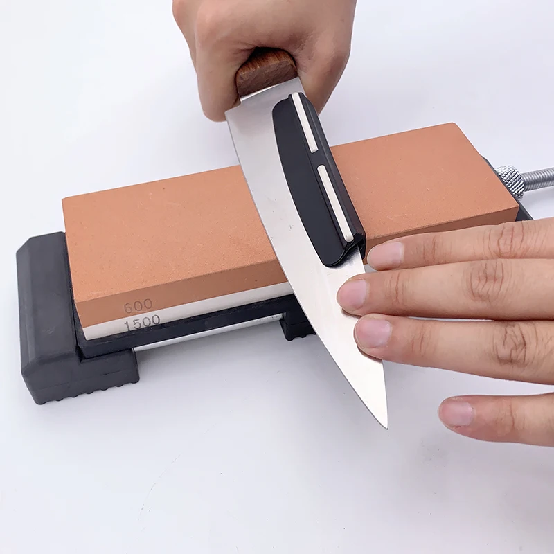 Двухстороннее острое лезвие для острого камня с острым краем Apex 600/1500 Угловое