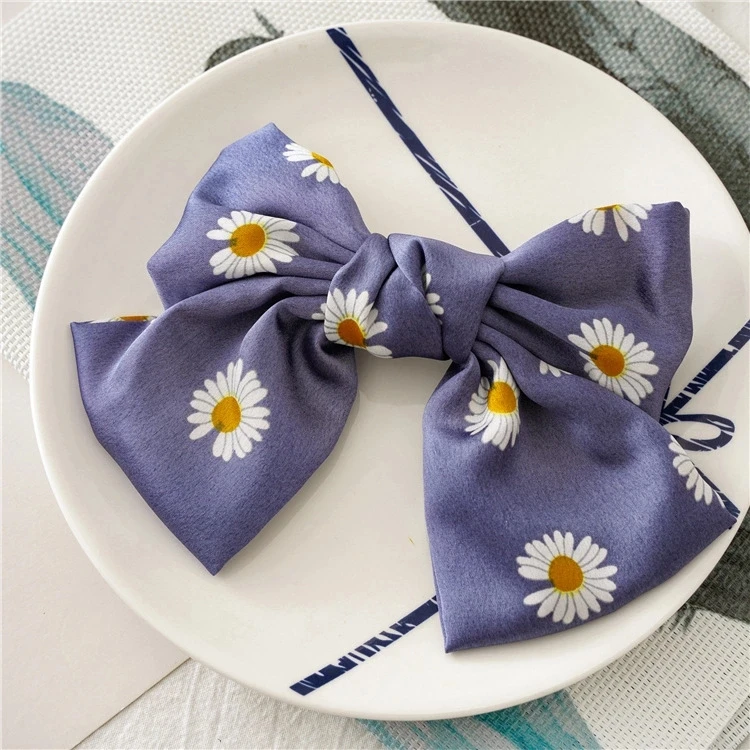 Повязка на голову Neonata с цветочным орнаментом для девочек |