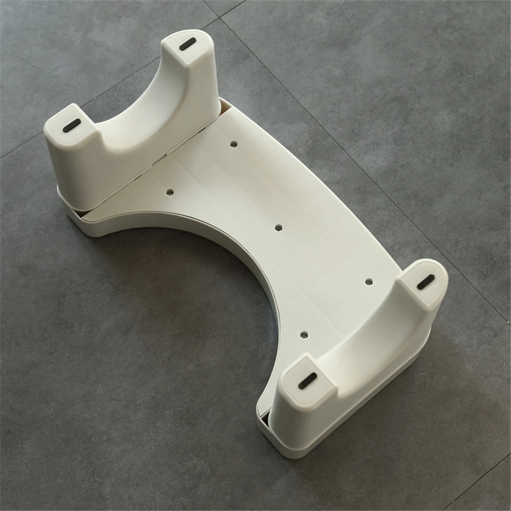 

Toilet Stool Step Stool Plastic Non-slip Adult Squatting Artifact Children's Step Stool Toilet Seat Stool Toilet Accessories