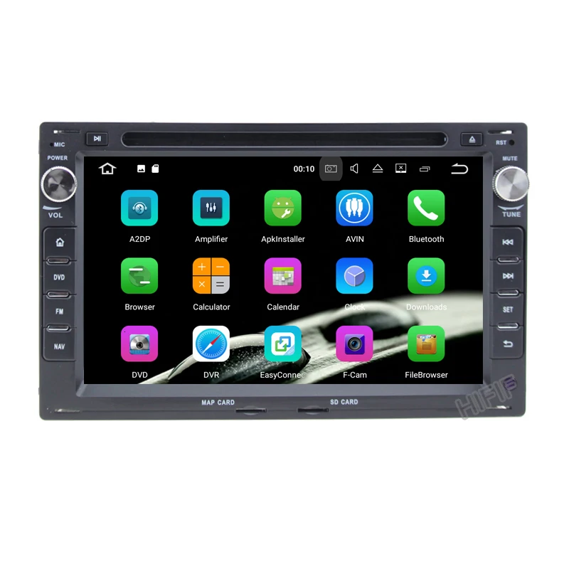 Dsp 4G + 64G Android 10 автомобильный DVD GPS Радио Для VW Old Transporter T4/T5 Bora Passat Mk5 Golf Mk4 Polo Jetta Peugeot 307