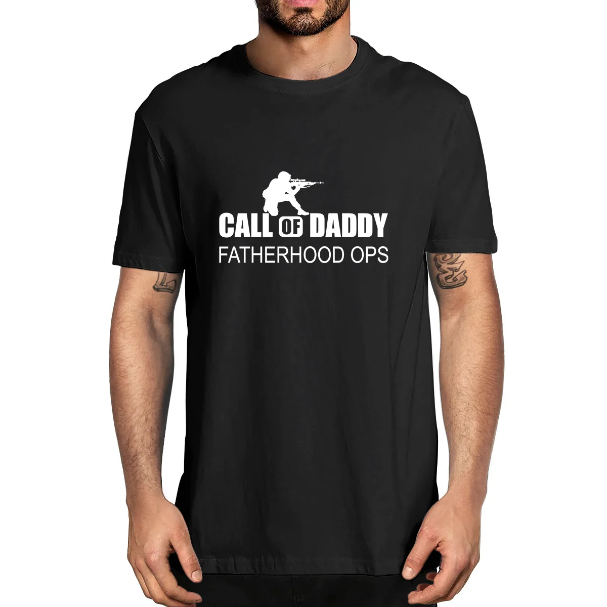 

Футболка с коротким рукавом для мужчин, из 100% хлопка