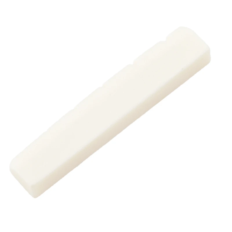 Хит гитара мост слоновой кости костяная Гайка Седло акустический седло|Седла| |