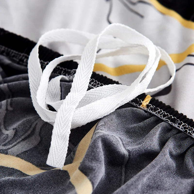 

High Quality Printed Living Room Sectional Elastic Stretch Couch Sofa Cover L Shape Armchair Cover 1/2/3 Seater Available