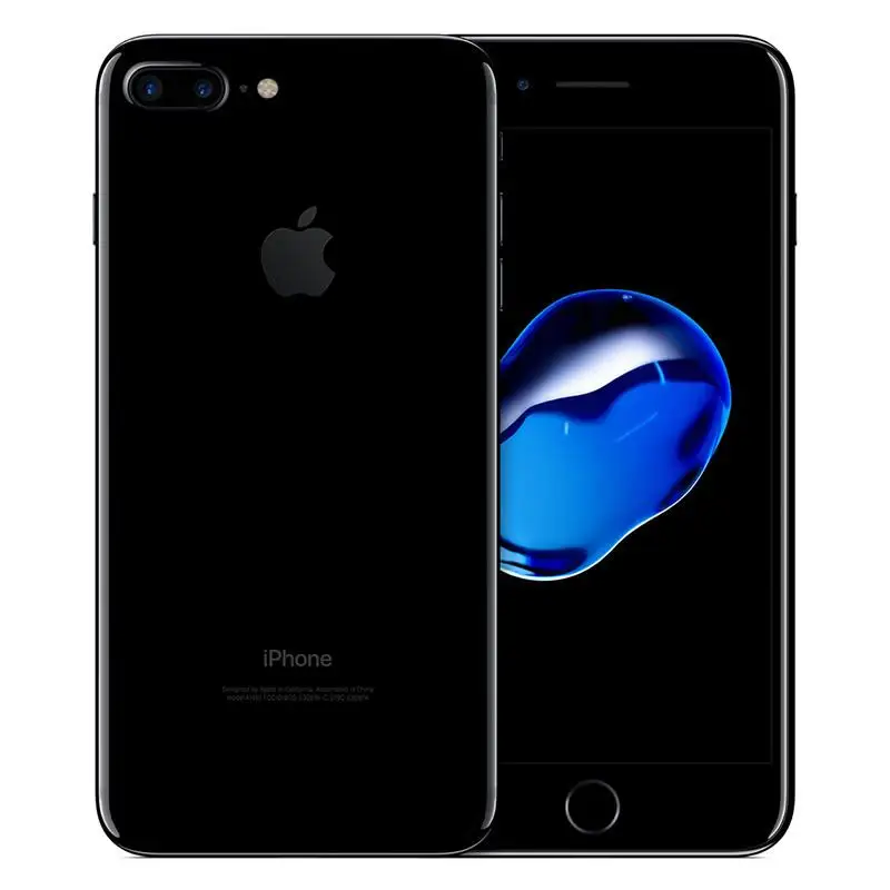 

Original Apple iphone 7plus 3GB RAM 32/128GB/256GB ROM IOS LTE iphone7plus Fingerprint iphone