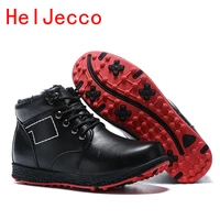 waterproof women golf shoes professional winter fur golf sneakers outdoor golf sport trainers athletic sneakers boots