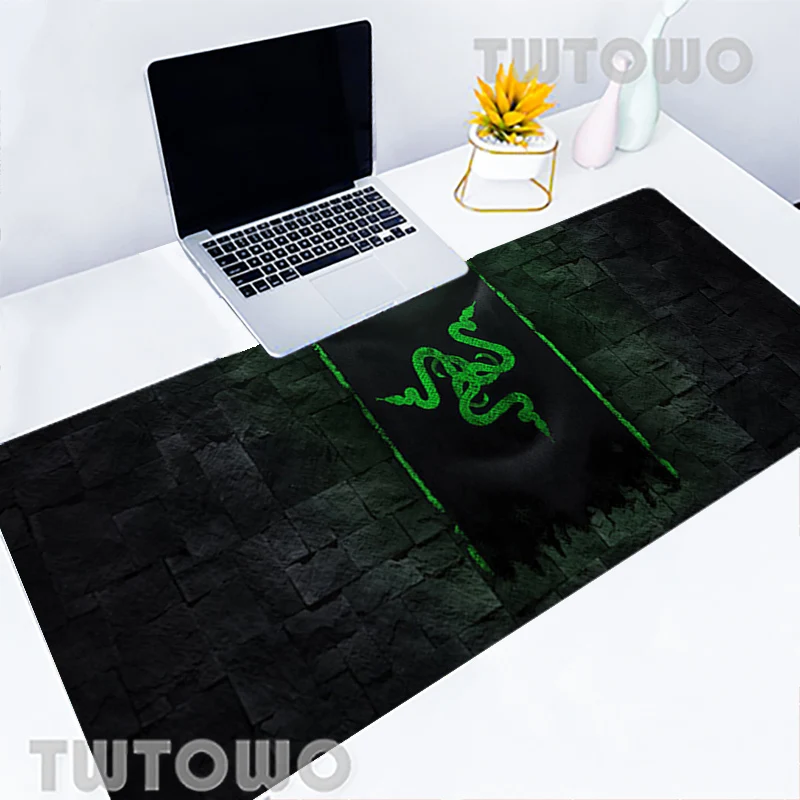 

Computer Keyboard Razer Mouse Pad Alfombrilla Xxl Gamer Speed Mini Pc Large Gaming Accessories Very Nice Desk Mousepad Carpet