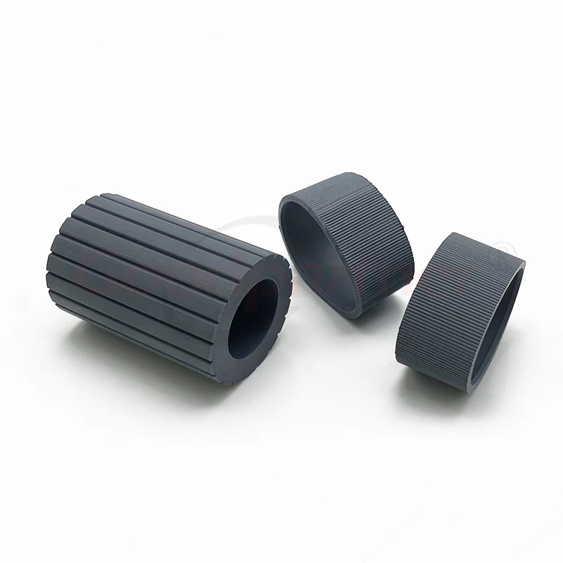 5X обмен ролик Набор для CANON DR-2010C DR-2010M DR-2510C DR-2510M DR-3010C DR-C120 DR-C122 DR-C130 ScanFront Доставка SF
