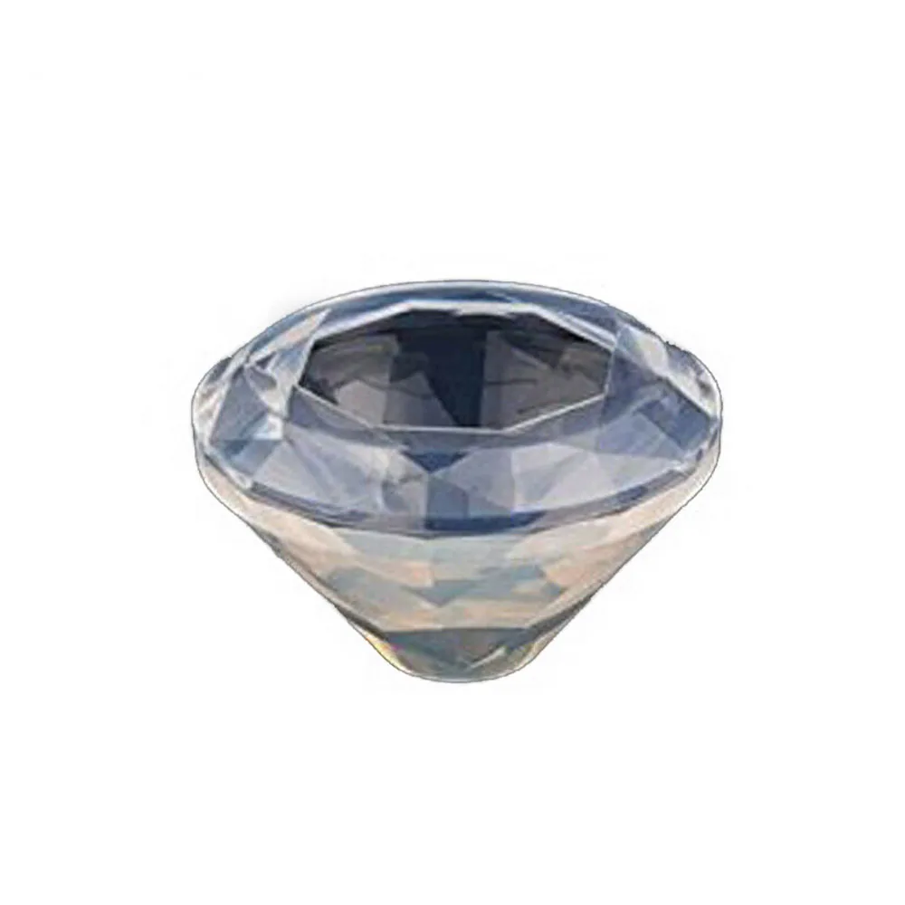 Силиконовая форма с алмазным узором ювелирные изделия из смолы ожерелье