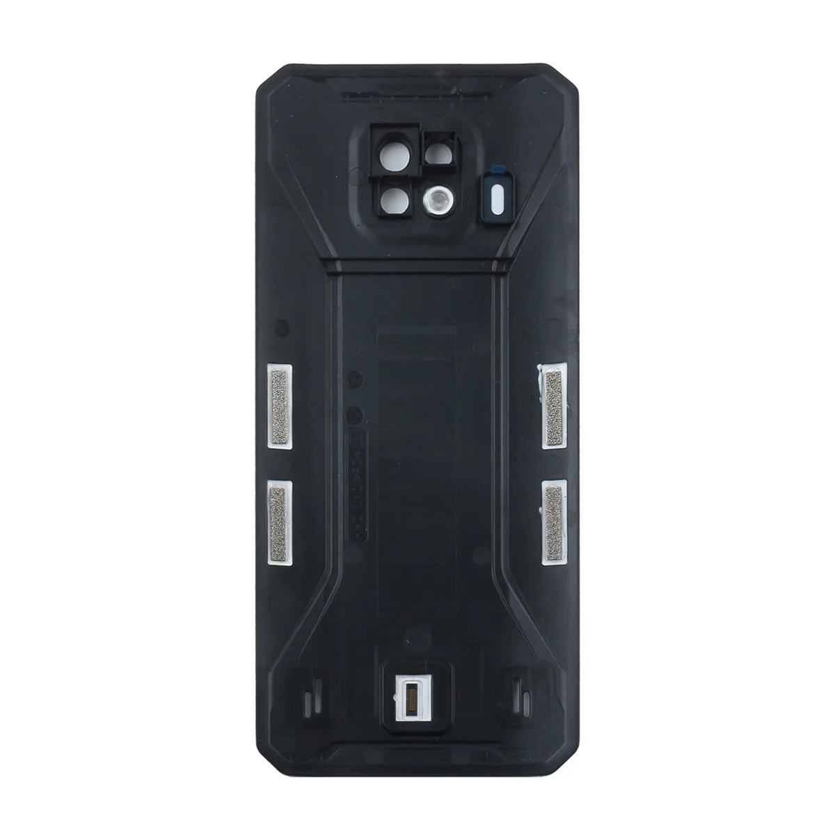 original housing for doogee s95 pro s95pro pc battery back cover mobile phone replacement parts case free global shipping