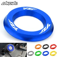 yzf motorcycle ignition switch cover ring cnc accessories for yamaha yzf r25 r3 2013 2014 2015 2016 2017 2018 2019