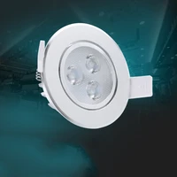 led downlight wide voltage 85 260v led downlight 5w 7w 9w 12w 15w 18w indoor corridor living room bedroom kitchen downlight 1pc