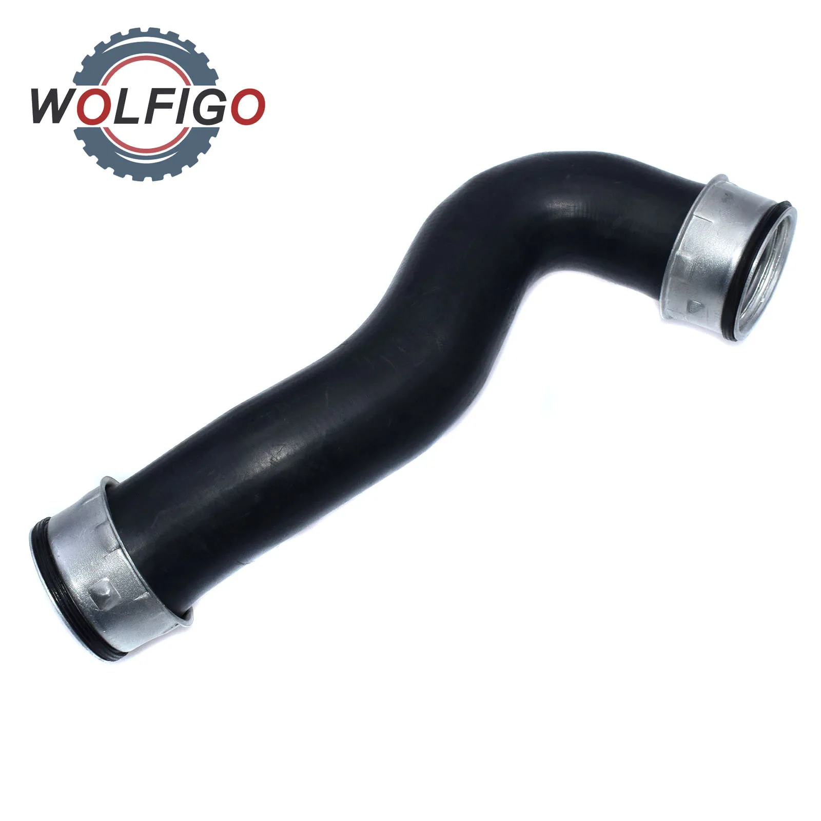 Воздухозаборник WOLFIGO Турбокомпрессор шланг для охлаждения Audi A3 Seat Leon Skoda Octavia VW Bora