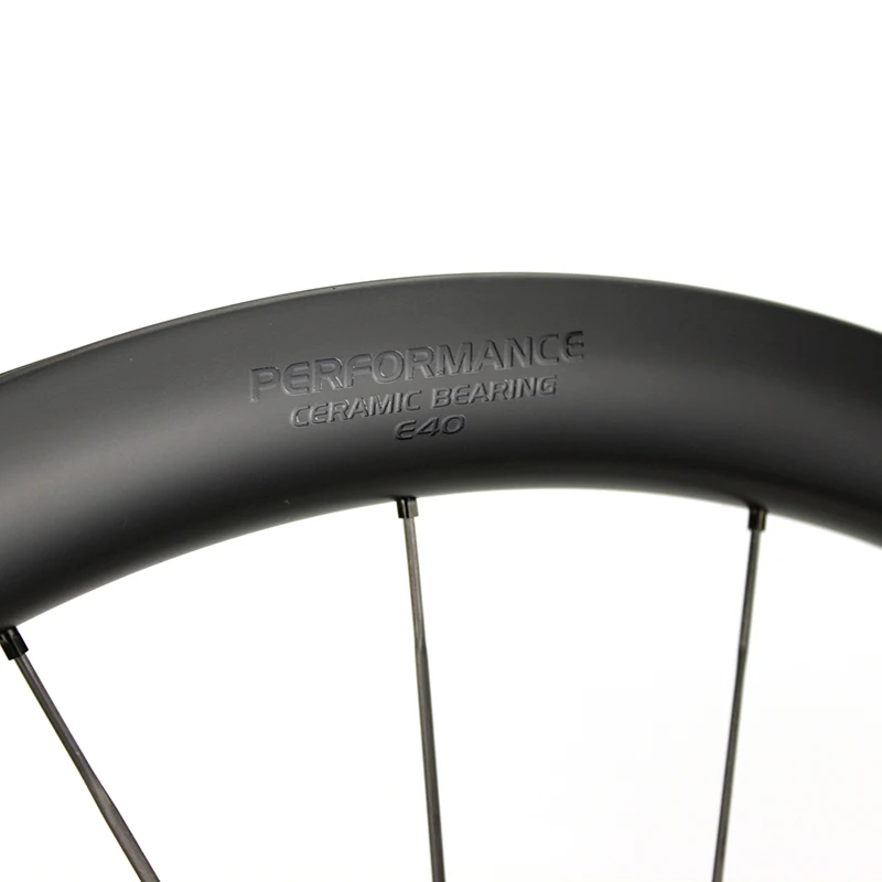 ELITEWHEELS PE ультралегкие гравийные углеродные колесные диски Углеродные спицы