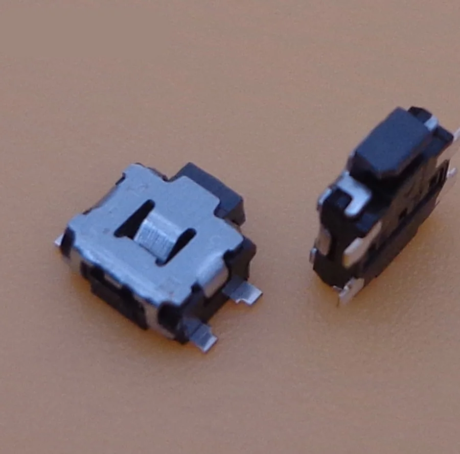 20 шт./лот кнопка включения/выключения питания 4 контакта для Nokia N86 5800 5230 N8 N70 N73 C5 N97