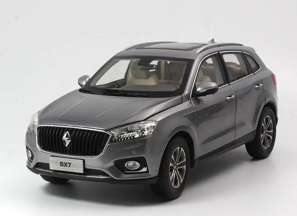 Коллекция моделей автомобилей из коллекции SUV BX7 в масштабе 1/18 года | Игрушки и