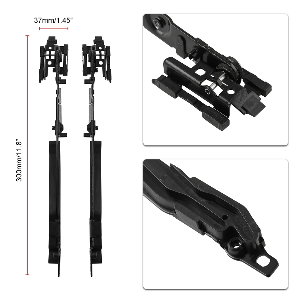 Комплект для ремонта люков автомобиля Ford F150/F250/F350/F450 2000 2014|Люк в крыше откидной