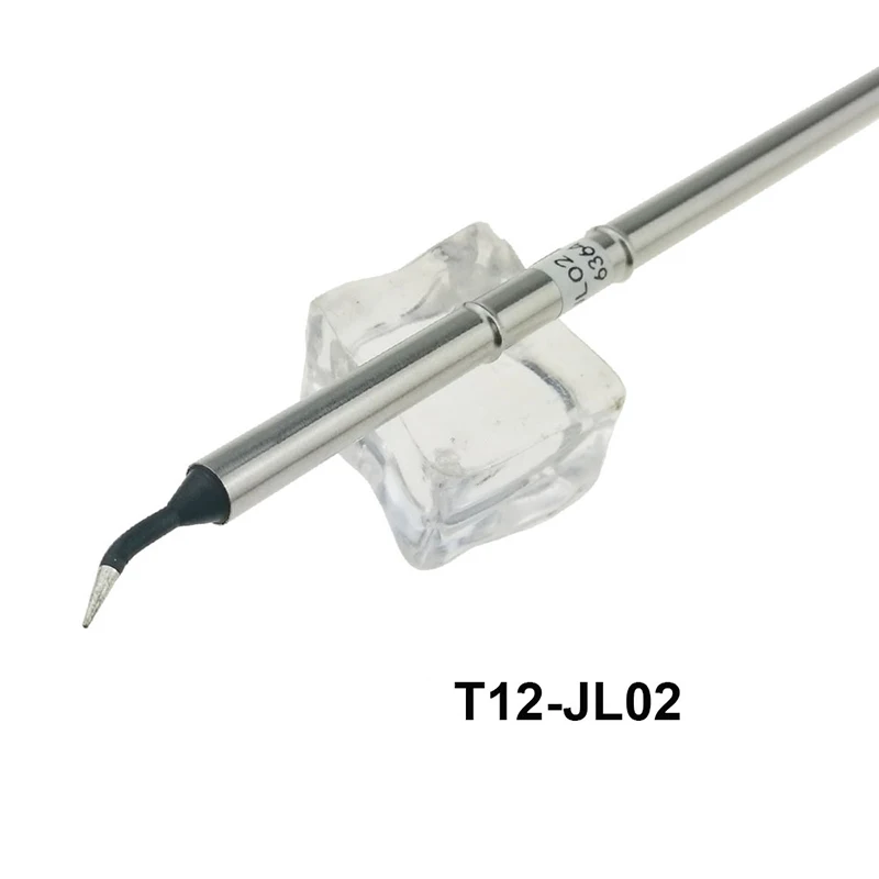 Высококачественный T12-K BC2 ILS JL02 KU паяльный наконечник для 951 952 использования для паяльной станции HAKKO T12 7s инструменты для сварки расплава олова