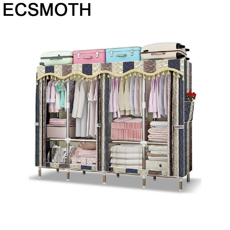 

Armoire Placard Armadio Tela Yatak Odasi Mobilya Meuble De Armario Rangement Chambre Guarda Roupa Mueble Cabinet Closet Wardrobe